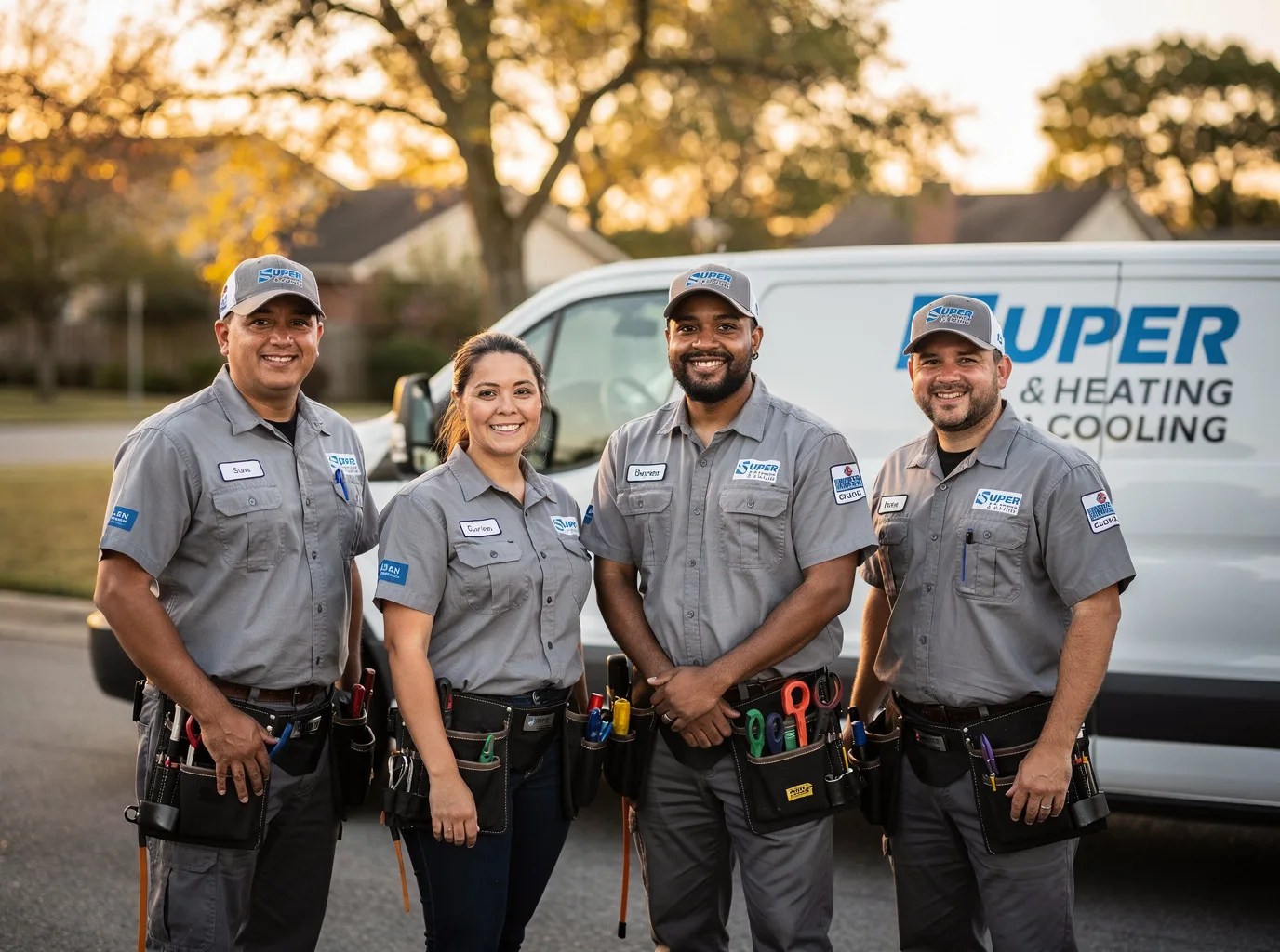 Hvac Repair company in Clanton, AL
